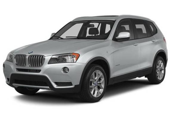 BMW X3 2014 5UXWX9C55E0D23891 image