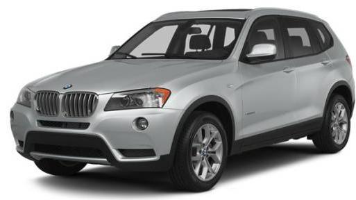 BMW X3 2014 5UXWX7C55E0E79269 image