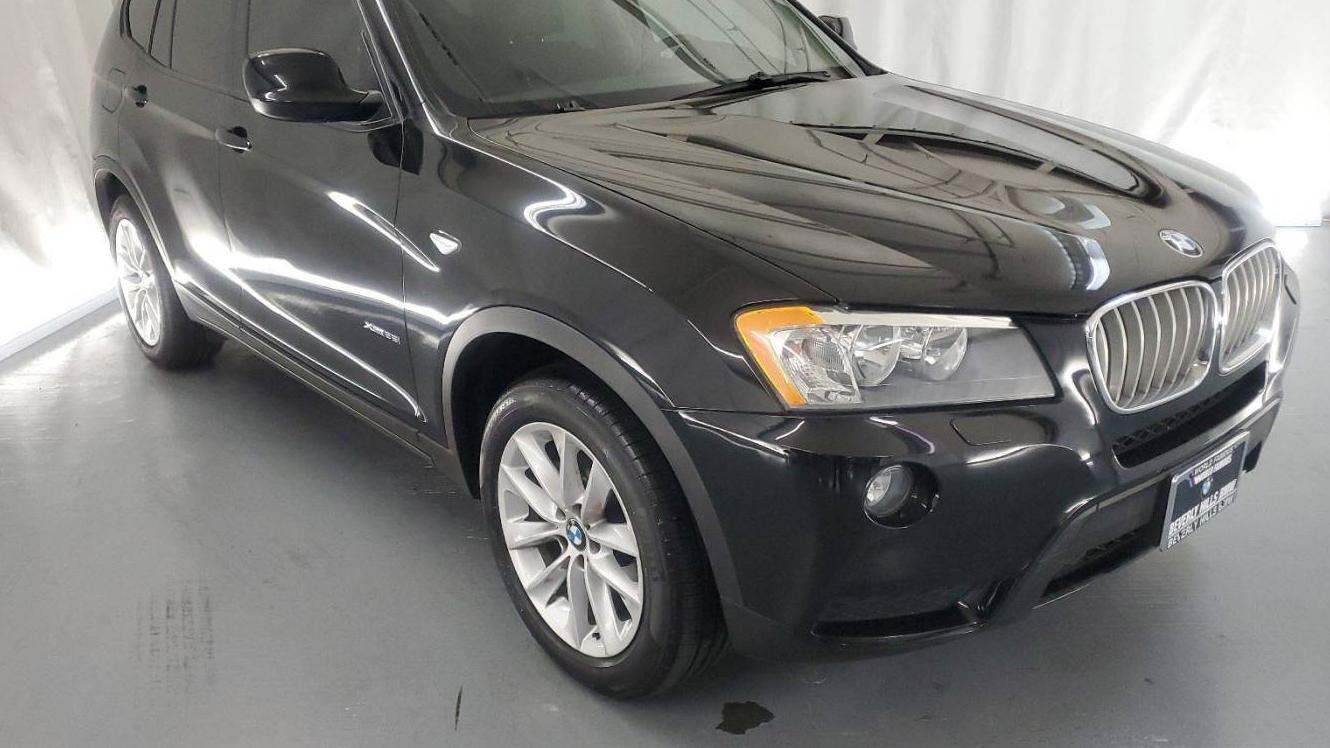 BMW X3 2014 5UXWX9C58E0D32326 image