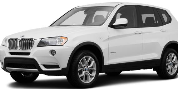 BMW X3 2014 5UXWX7C51E0E78913 image