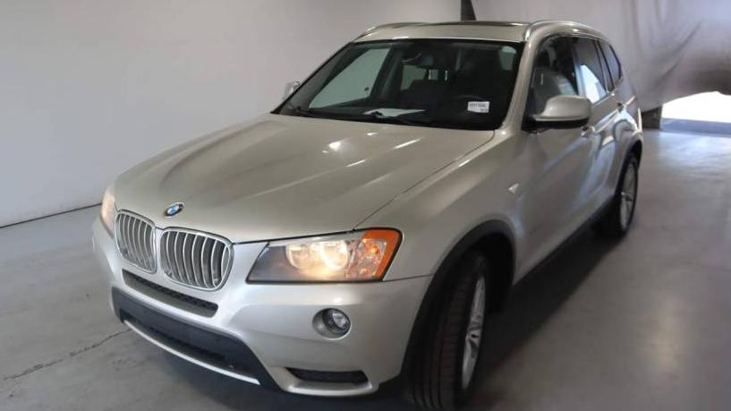 BMW X3 2014 5UXWX9C58E0D43410 image