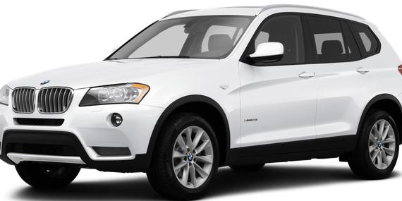 BMW X3 2014 5UXWX9C51E0D33317 image