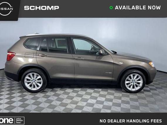 BMW X3 2014 5UXWX9C52E0D20494 image BMW X3 2014 5UXWX9C52E0D20494 image