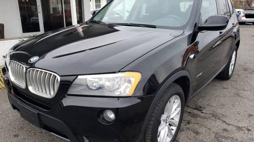 BMW X3 2014 5UXWX9C58E0D39616 image