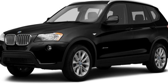 BMW X3 2014 5UXWX9C50E0D11907 image