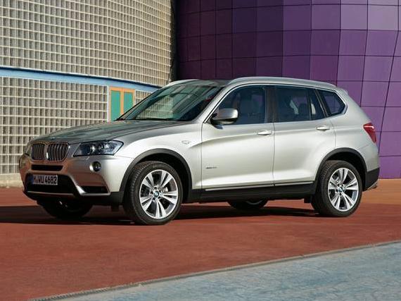 BMW X3 2014 5UXWX7C50EL983918 image BMW X3 2014 5UXWX7C50EL983918 image