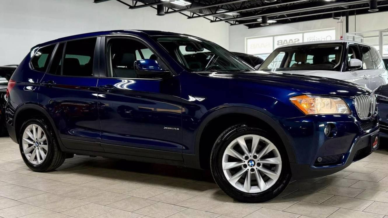 BMW X3 2014 5UXWX9C55E0D28878 image