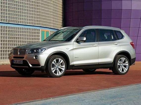 BMW X3 2014 5UXWX9C50E0D32918 image