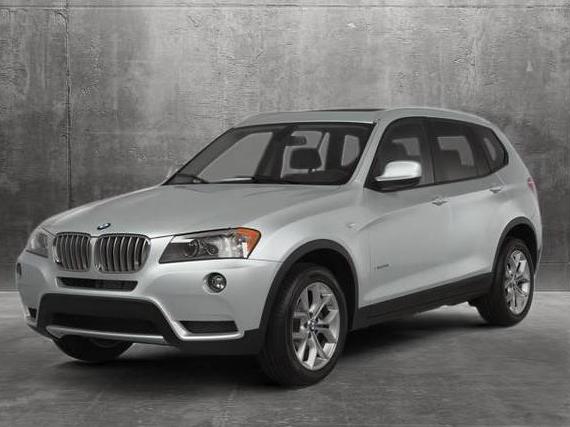 BMW X3 2014 5UXWX9C51E0D28862 image
