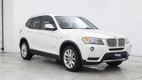BMW X3 2014 5UXWX9C58E0D18703 image