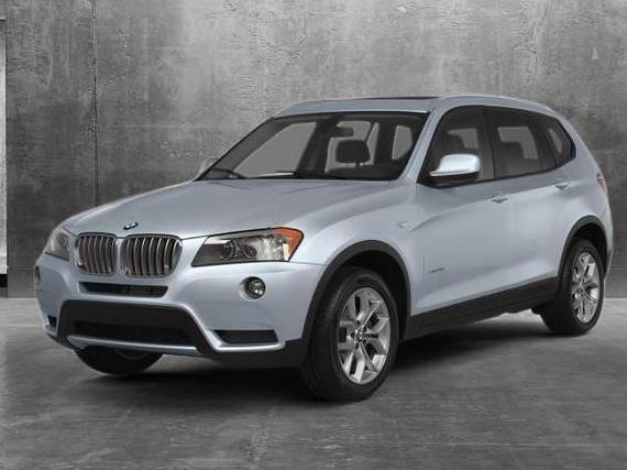 BMW X3 2014 5UXWX9C5XE0D32019 image