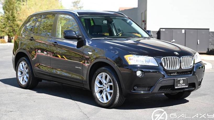 BMW X3 2014 5UXWX7C55E0E81832 image