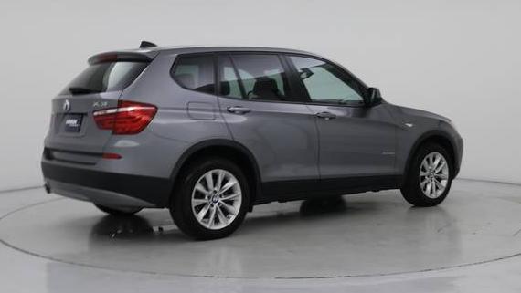 BMW X3 2014 5UXWX9C59E0D28351 image