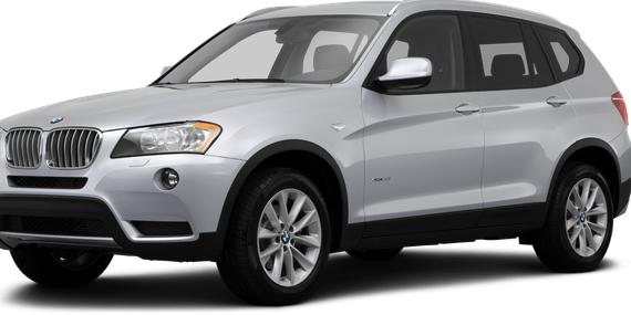 BMW X3 2014 5UXWX9C51E0D16727 image
