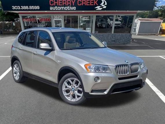 BMW X3 2014 5UXWX7C5XEL984011 image BMW X3 2014 5UXWX7C5XEL984011 image