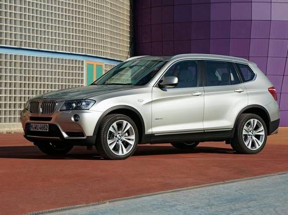BMW X3 2014 5UXWX9C53E0D17345 image