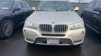 BMW X3 2014 5UXWX9C51E0D10927 image