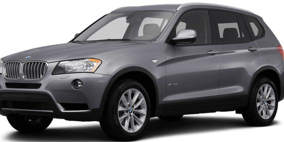 BMW X3 2014 5UXWX9C5XE0D17567 image