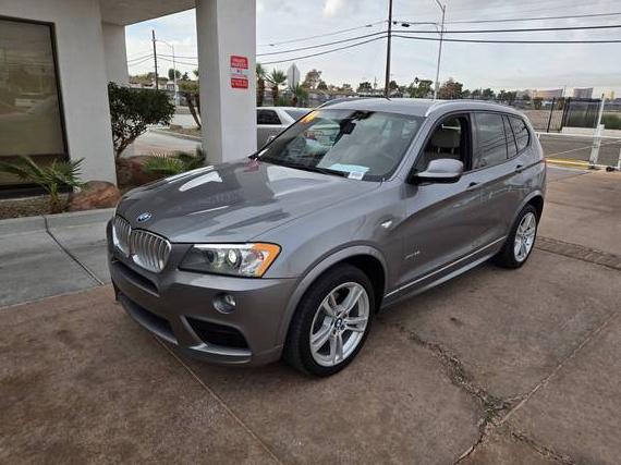 BMW X3 2014 5UXWX7C50EL984728 image BMW X3 2014 5UXWX7C50EL984728 image