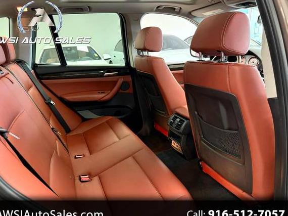 BMW X3 2014 5UXWX9C59E0D13929 image
