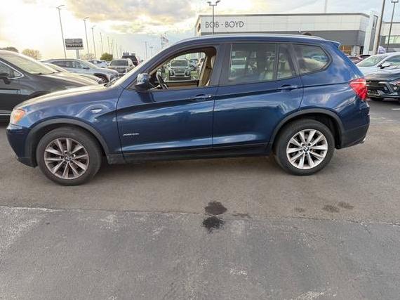 BMW X3 2014 5UXWX9C50E0D10899 image BMW X3 2014 5UXWX9C50E0D10899 image