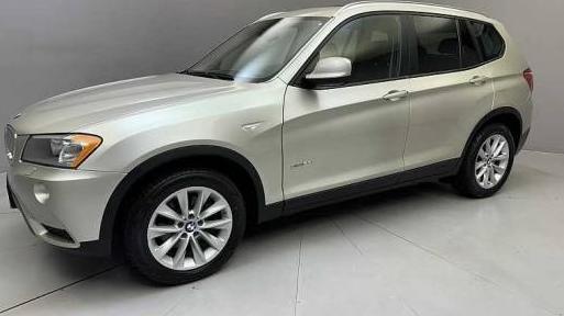 BMW X3 2014 5UXWX9C54E0D34333 image