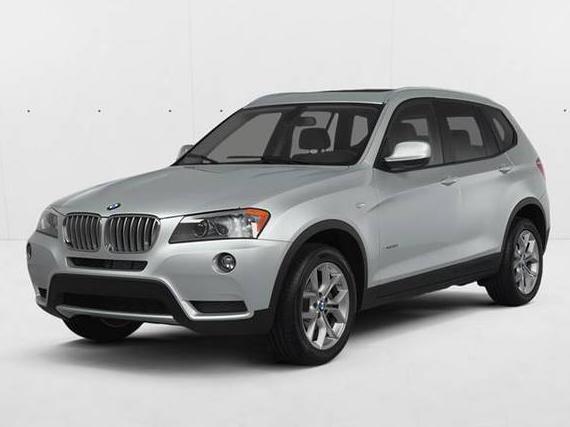 BMW X3 2014 5UXWX9C51E0D16890 image