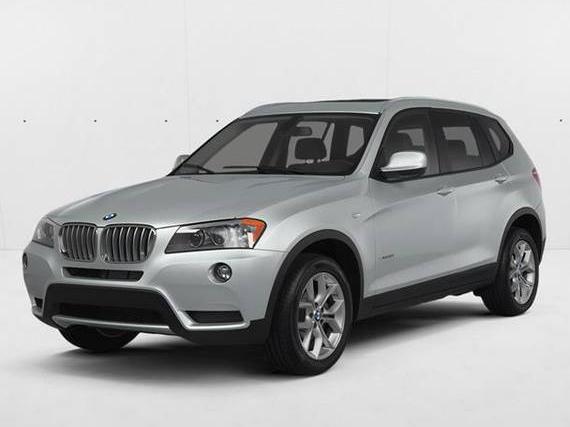 BMW X3 2014 5UXWX9C58E0D15252 image