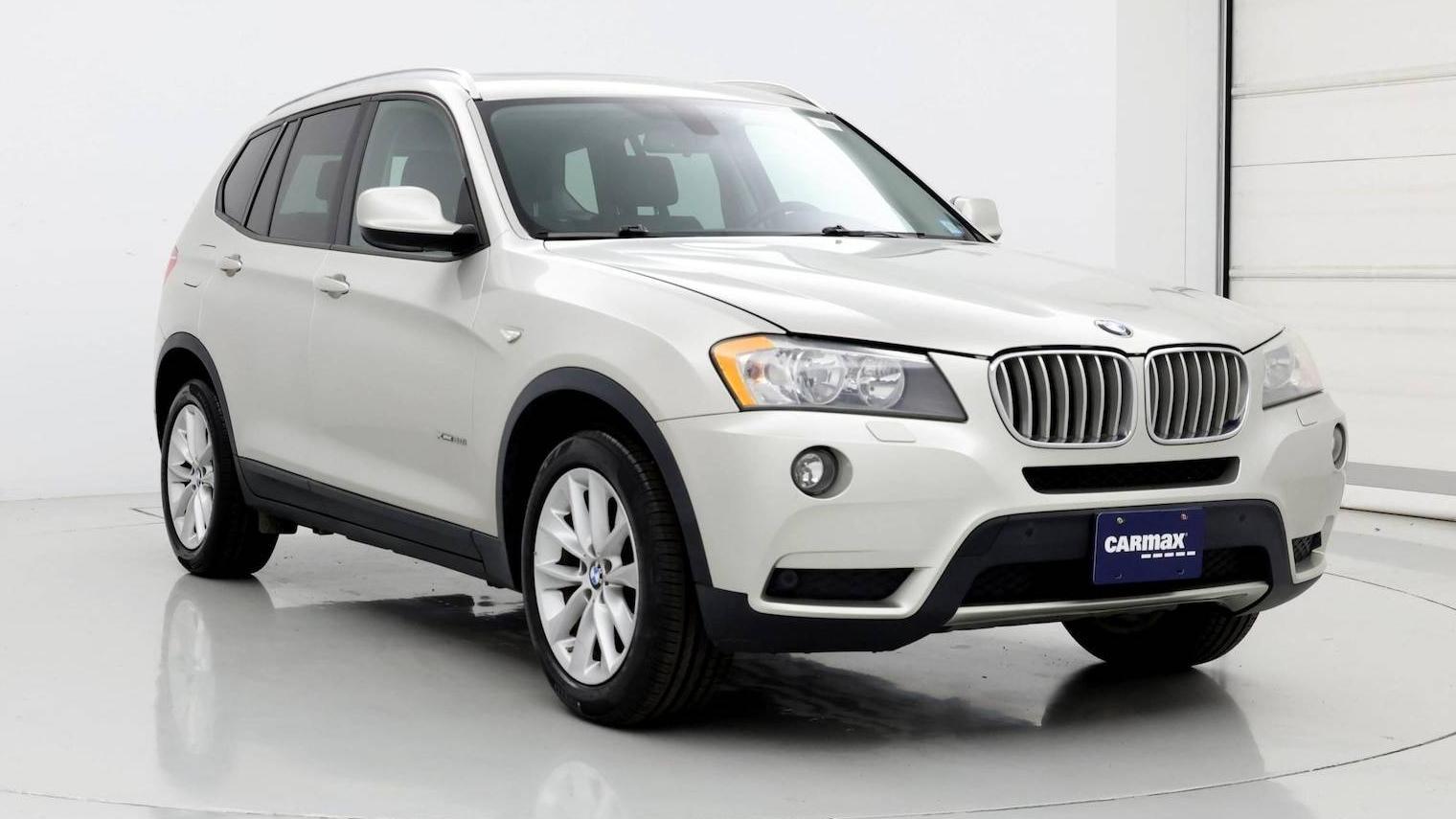 BMW X3 2014 5UXWX9C52E0D28112 image