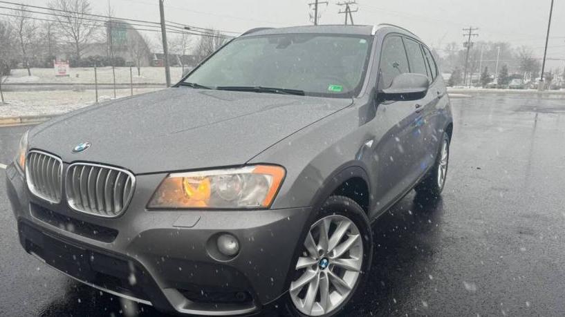 BMW X3 2014 5UXWX9C54E0D19945 image