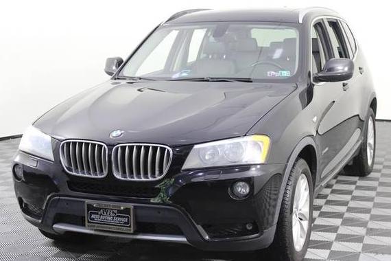 BMW X3 2014 5UXWX9C52E0D29728 image