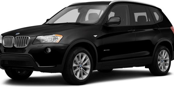 BMW X3 2014 5UXWX9C59E0D28897 image