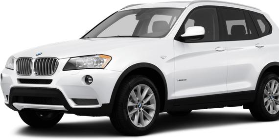 BMW X3 2014 5UXWX9C5XE0D19898 image