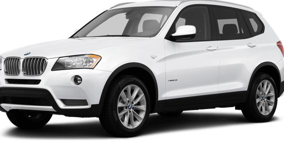 BMW X3 2014 5UXWX9C56E0D36696 image