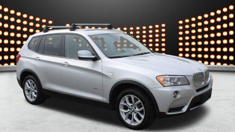 BMW X3 2014 5UXWX7C52E0E75972 image