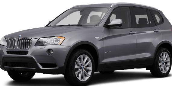 BMW X3 2014 5UXWX9C57E0D43947 image