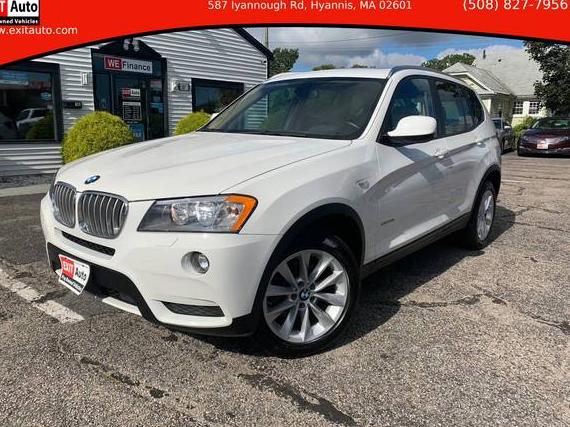 BMW X3 2014 5UXWX9C5XE0D42341 image BMW X3 2014 5UXWX9C5XE0D42341 image