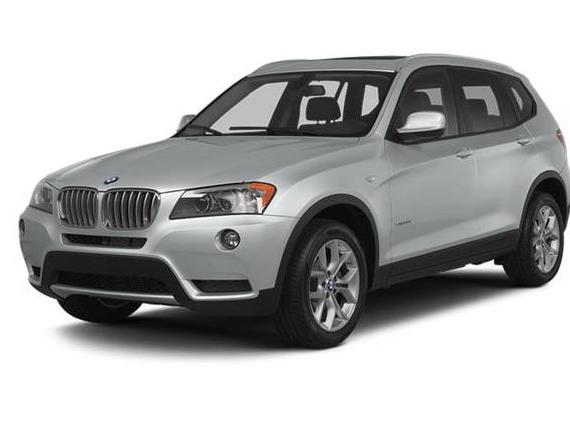 BMW X3 2014 5UXWX9C59E0D11890 image