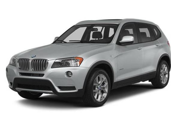 BMW X3 2014 5UXWX9C57E0D42233 image