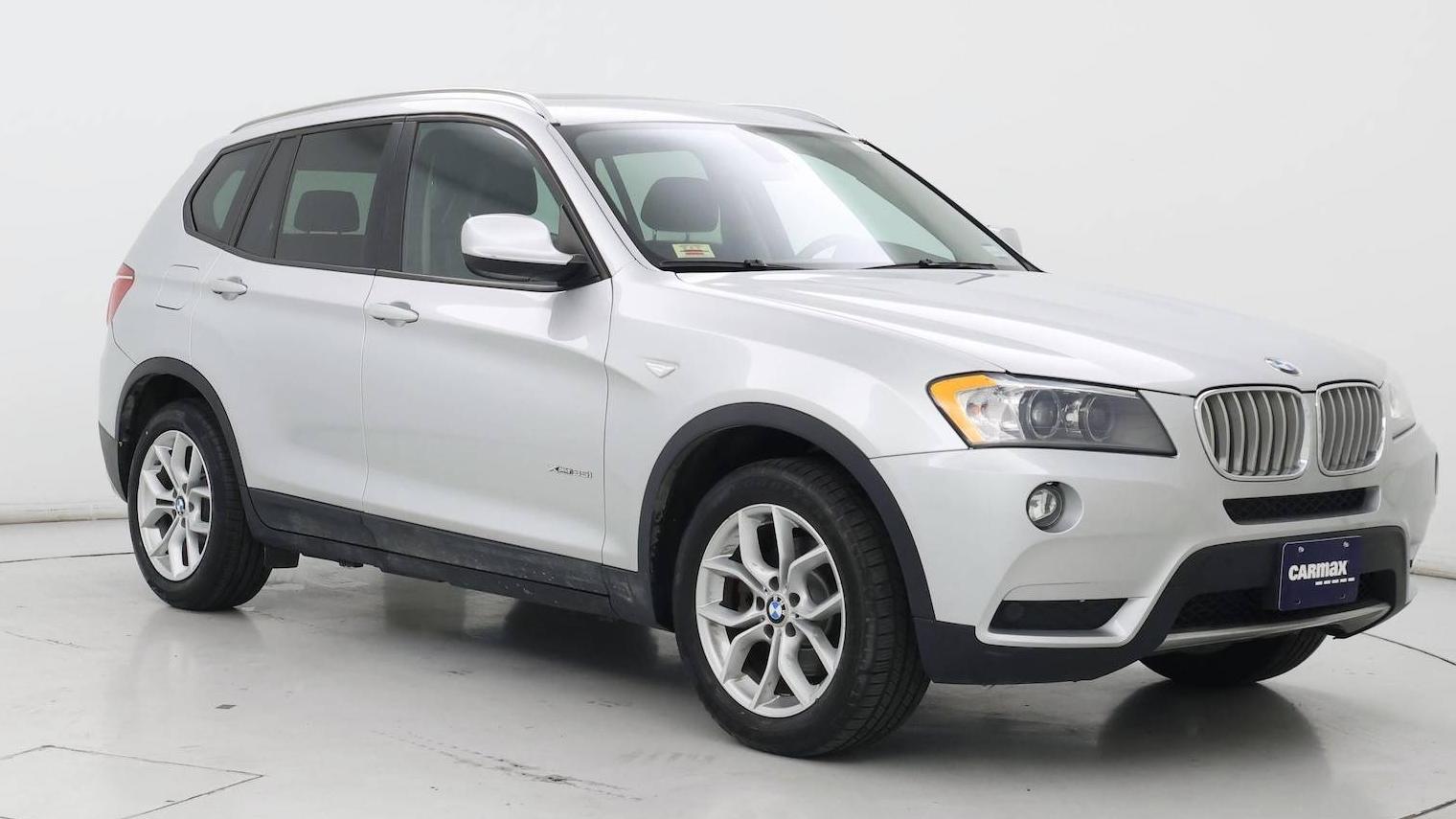 BMW X3 2014 5UXWX7C57E0E81038 image