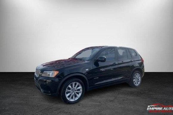 BMW X3 2014 5UXWX9C50E0D41117 image