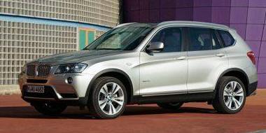 BMW X3 2014 5UXWX9C54E0D30914 image