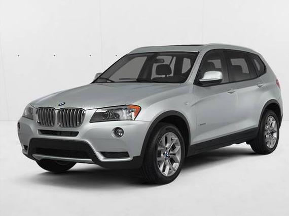 BMW X3 2014 5UXWX9C59E0D28365 image