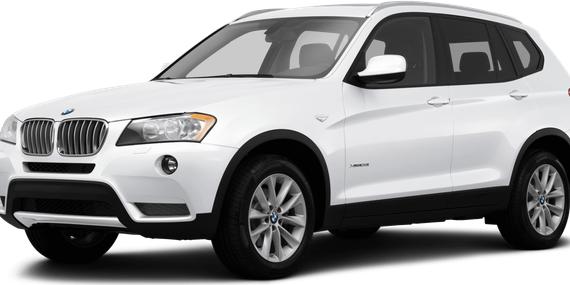BMW X3 2014 5UXWX9C54E0D42593 image