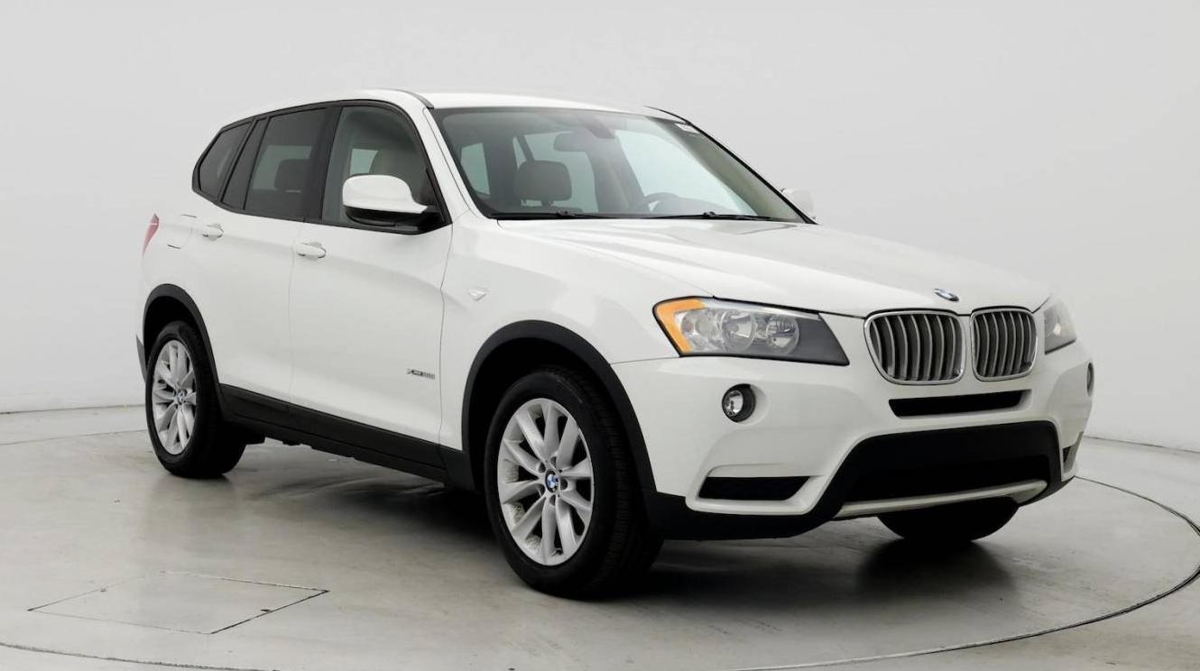 BMW X3 2014 5UXWX9C53E0D27583 image