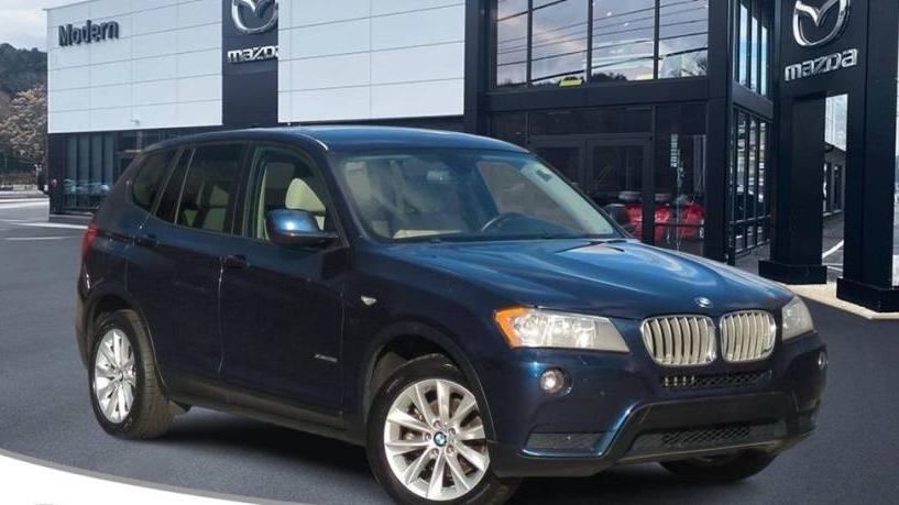 BMW X3 2014 5UXWX9C53E0D28085 image