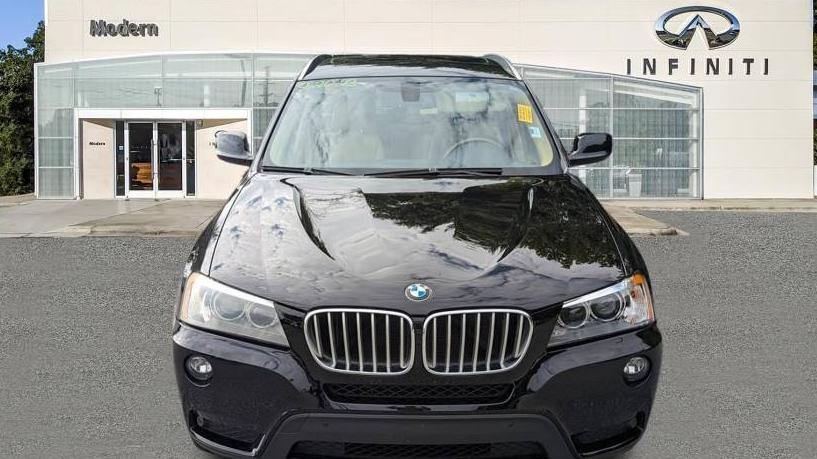 BMW X3 2014 5UXWX9C50E0D19442 image