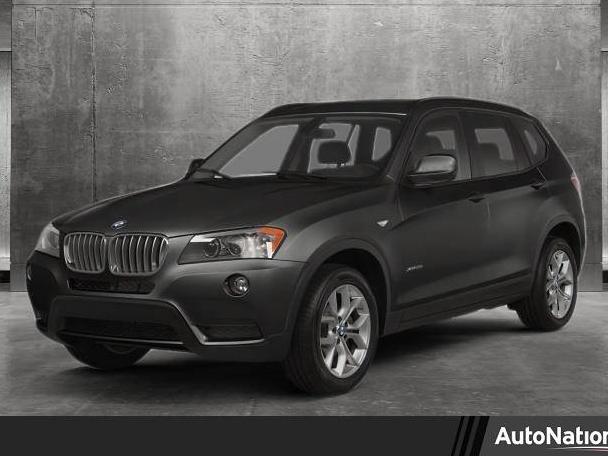 BMW X3 2014 5UXWX9C54E0D36843 image