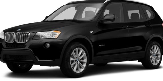 BMW X3 2014 5UXWX9C57E0D37842 image