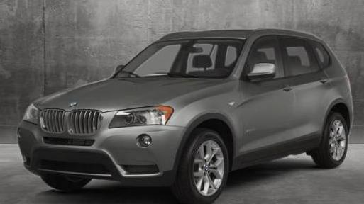 BMW X3 2014 5UXWX7C51E0E81696 image